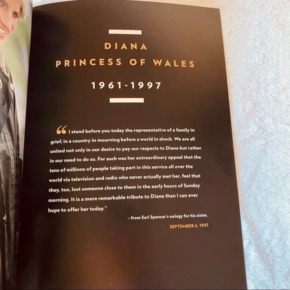 People Magazine - Diana An Amazing Life - Picture 4 of 4